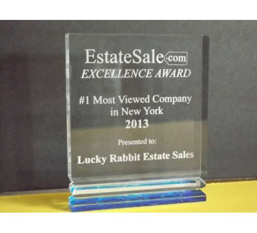 Lucky Rabbit Estate Sales #1 In New York