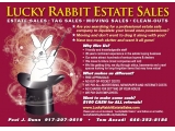 Lucky Rabbit Estate Sales