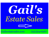 Gail's Estate Sales