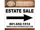 VCS ESTATE SALE & LIQUIDATION SERVICES LLC