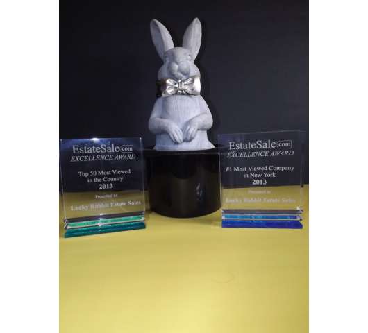 Lucky Rabbit Estate Sales #1 In New York