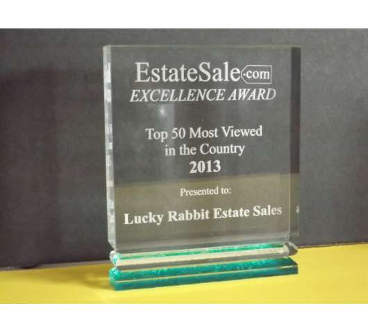 Lucky Rabbit Estate Sales #1 In New York