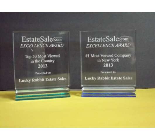 Lucky Rabbit Estate Sales #1 In New York