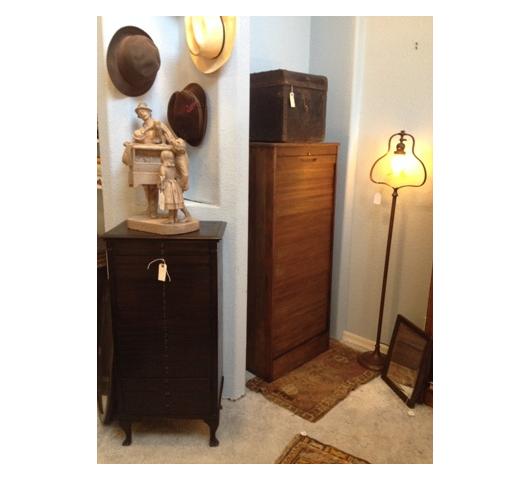 Dr. Instr Case & Pantry Shelf