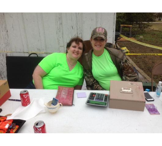 Grace & Rachel - BEST CASHIERS EVER