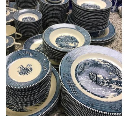 Dinnerware