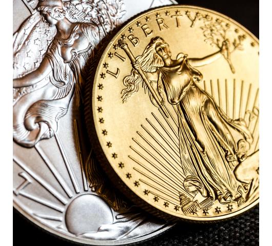Gold and Silver Coin Auctions