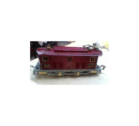 Standard Gauge Trains