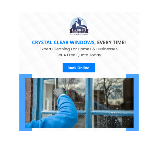window cleaning services