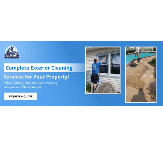 pressure washing services
