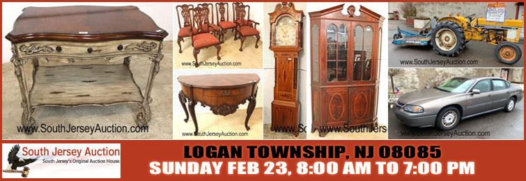 New Jersey Estate Sales Auctions And Companies