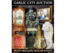 Garlic City Auction