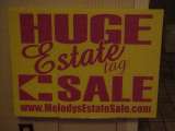 +  MELODY'S WHOLE HOUSE ESTATE SALE - Call or Text NOW 574.355.1600 For your FREE in Home Evaluation