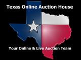 Texas Online Auction House