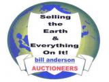 BILL ANDERSON AUCTIONEERS LLC