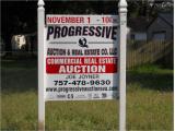 Progressive Auction and Real Estate Co. LLC