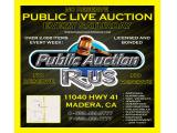Public Auction Rus