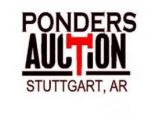 Ponders Auctions