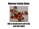 Monster Estate Sales & Auctions