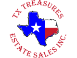 TX TREASURES Estate Sales, Inc.