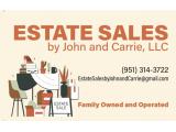 Estate Sales by John and Carrie, LLC