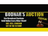 Bodnar's Auction Sales