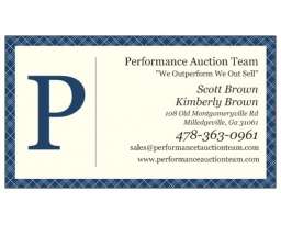 Performance Auction Team, LLC