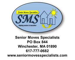 Senior Moves Specialists