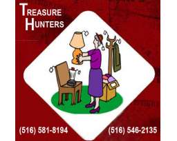 Treasure Hunter Sales
