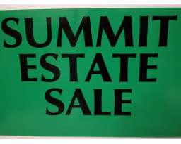 Summit Estate Sales