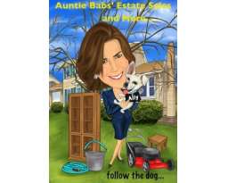 Auntie Babs' Estate Sales and More...