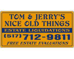 Tom -N- Jerry's Nice Old Things