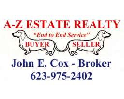 A-Z Estate/Moving Sales, Realty, & Auctions