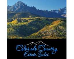 Colorado Country Estate Sales
