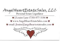 AngelHeart EstateSales LLC