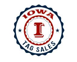 Iowa Tag Sales