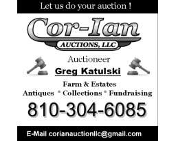 Cor-Ian Auctions L.L.C.