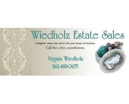 WIEDHOLZ ESTATE SALE