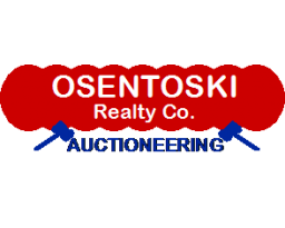 Osentoski Realty & Auctioneering Co.