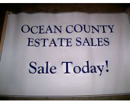 Ocean County Estate Sales