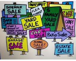 The Garage Sale People