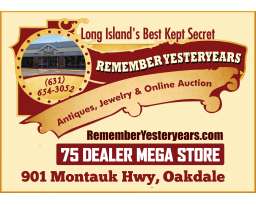 REMEMBER YESTERYEARS ANTIQUE & JEWELRY CENTER