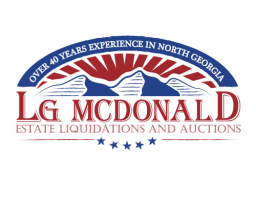 L.G. McDonald Estate Liquidations, Auctions, and Appraisals