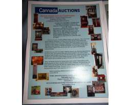 Cannada Auctions & Bid Calling