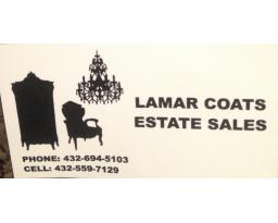 Lamar Coats Estate Sales