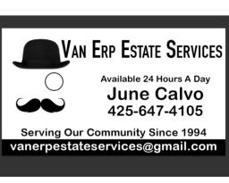 Van Erp Estate Service