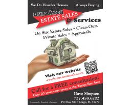Bay Area Estate Sales & Services