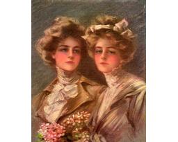 SISTERS ANTIQUES