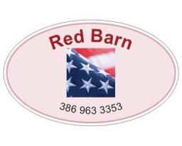 Red Barn of Suwannee