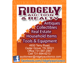 Ridgely Auction & Realty